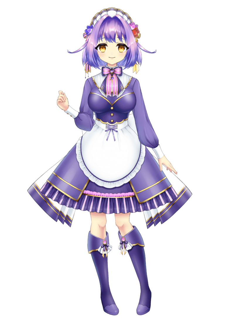 紫倉めめ