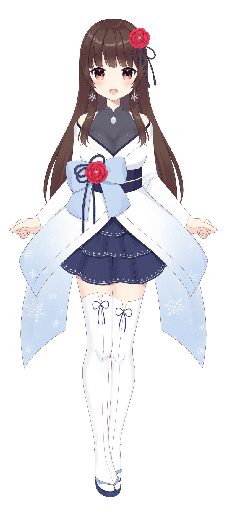 ぼたまる雪